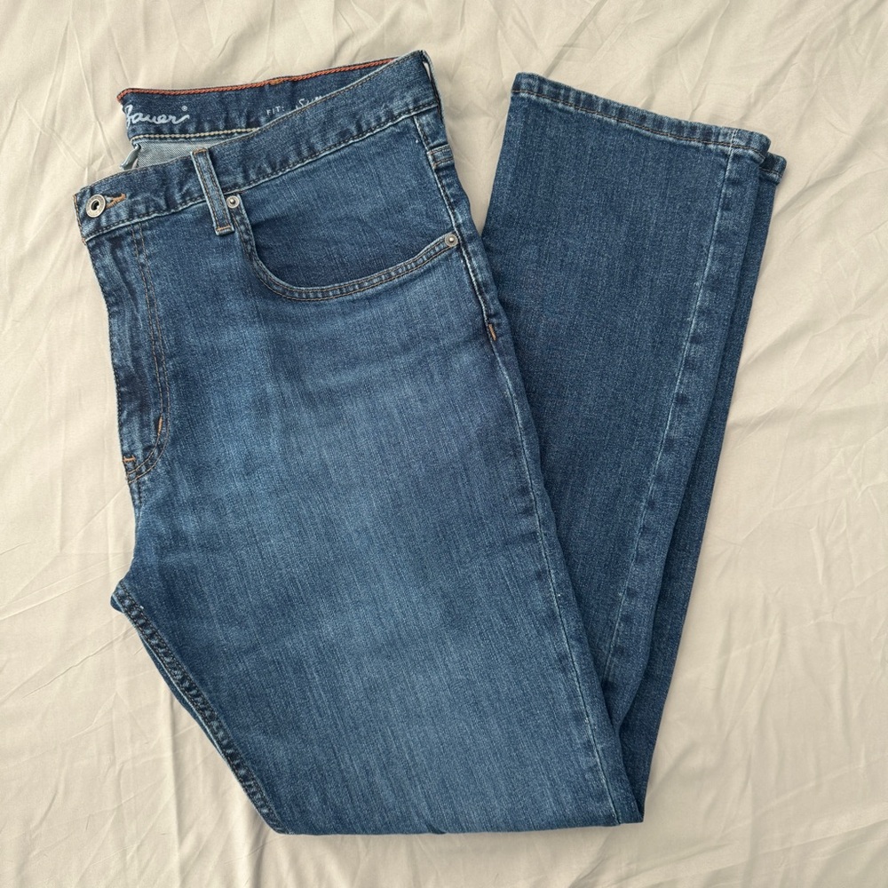 Eddie Bauer Men’s Jeans